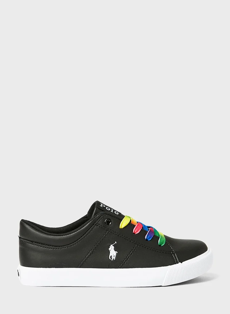 POLO RALPH LAUREN Kids Elmwood Sneakers