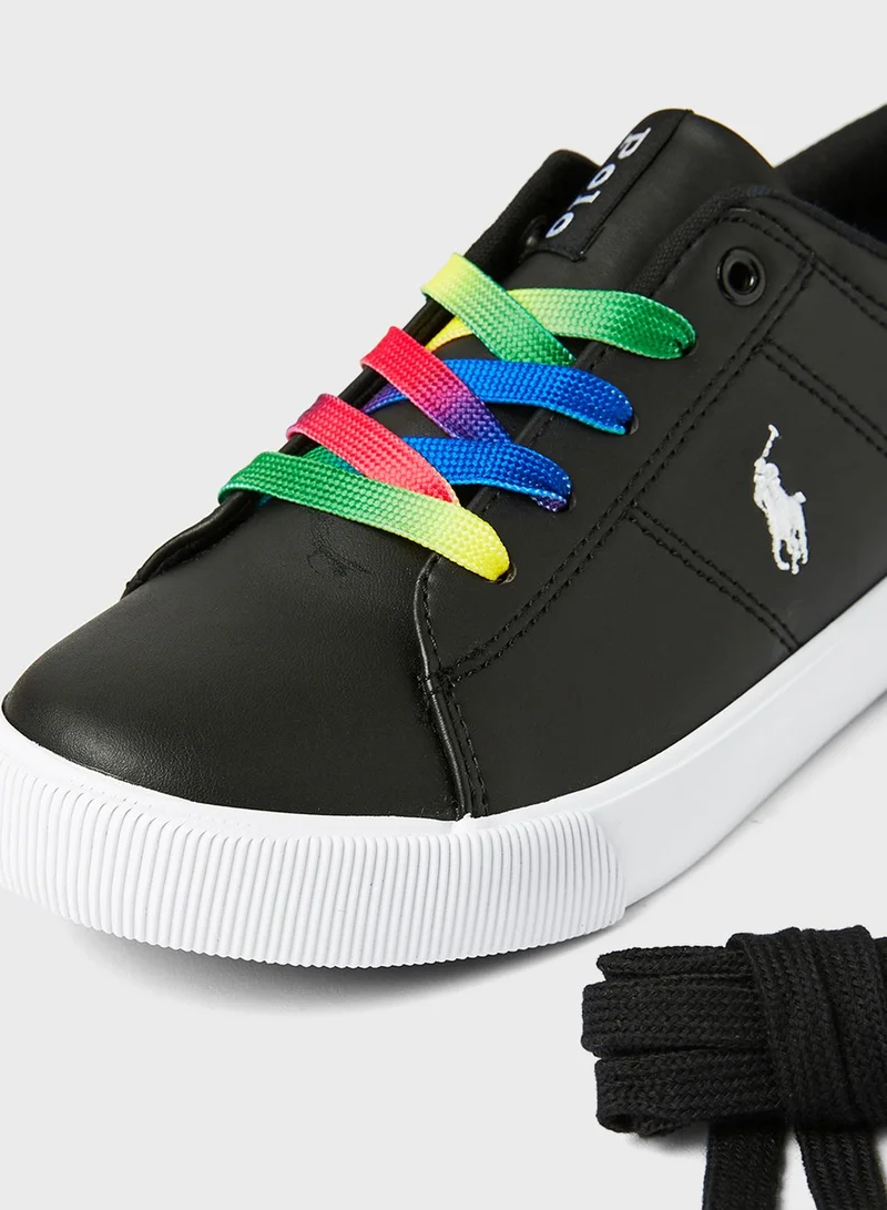 POLO RALPH LAUREN Kids Elmwood Sneakers