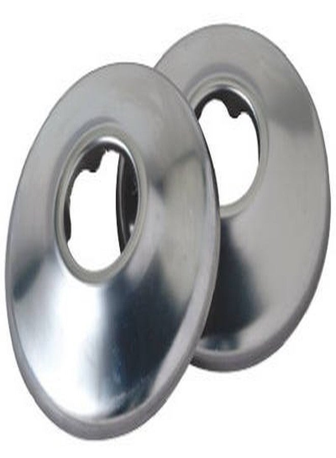 Master Plumber 220-624 MP Pipe Cover, 1/2-Inch, 2PK