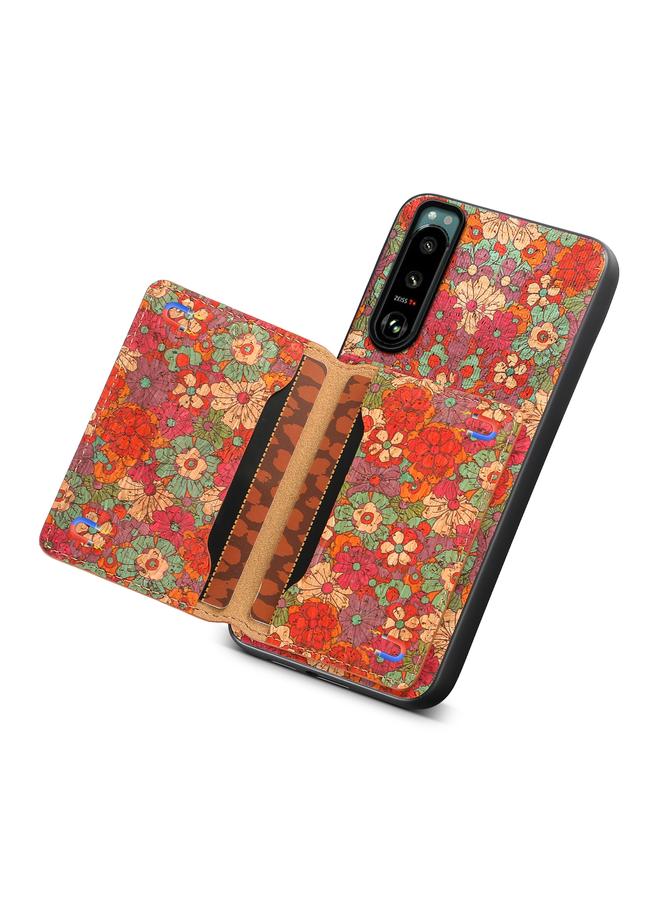 erorex Case For Sony Xperia 5 III Card Slot Holder Phone Case - Image 5