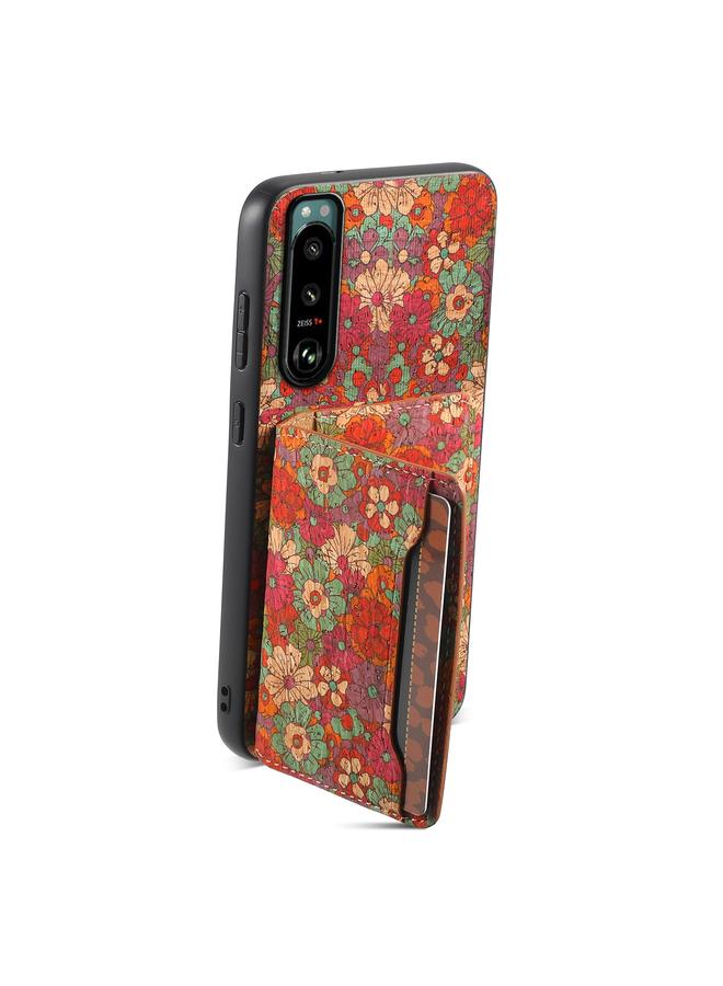 erorex Case For Sony Xperia 5 III Card Slot Holder Phone Case - Image 3