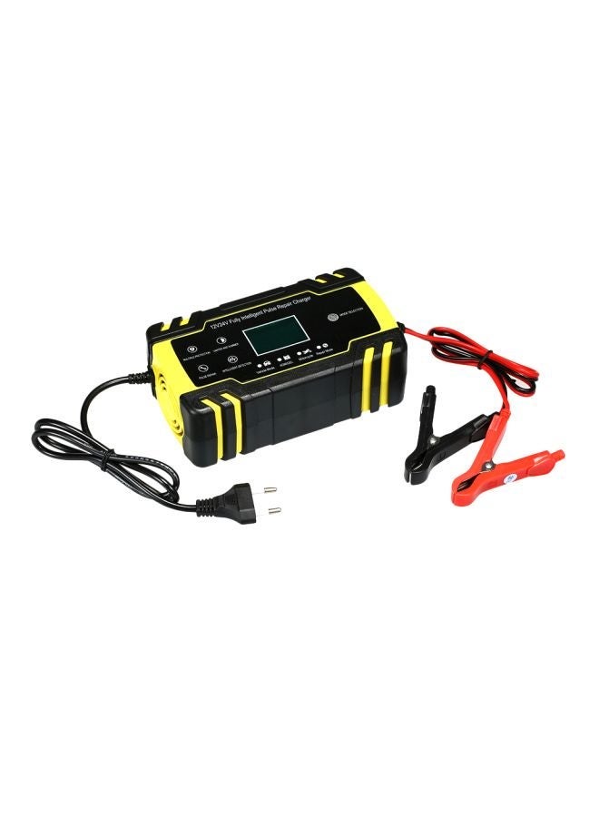 NIBEMINENT Fully Intelligent Pulse Repair Battery Charger - Image 1