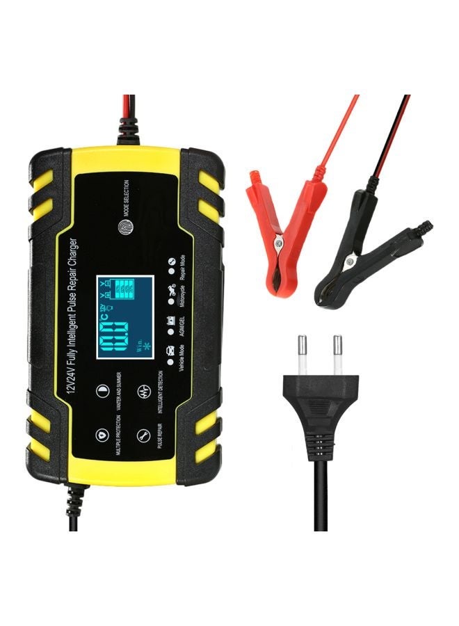 NIBEMINENT Fully Intelligent Pulse Repair Battery Charger - Image 2