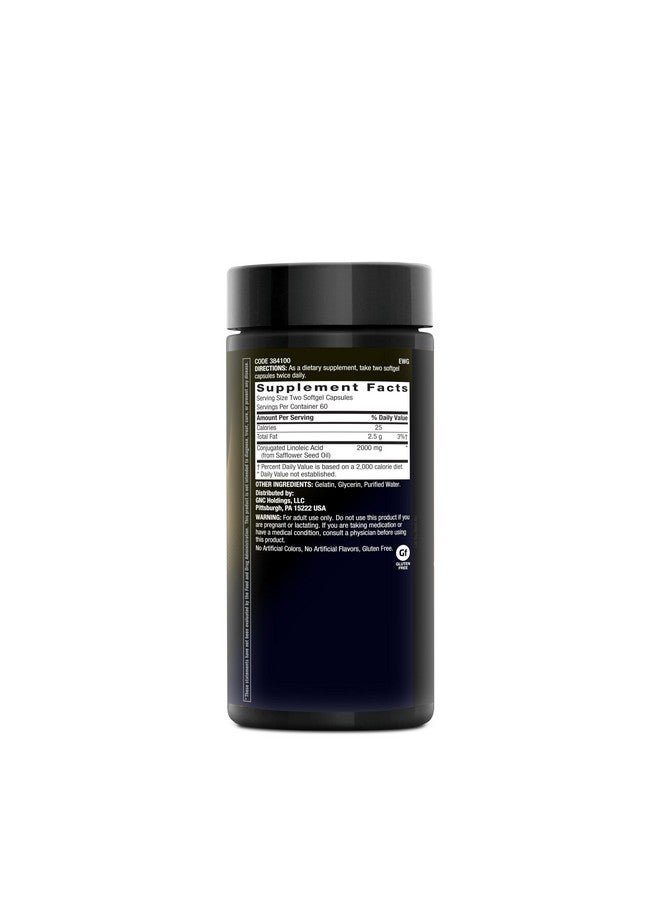 BodyDynamix BodyDynamix CLA | Conjugated Linoleic Acid | Fuels Energy and Fat Metabolism | Improves Body Composition | 120 Count  - Image 2