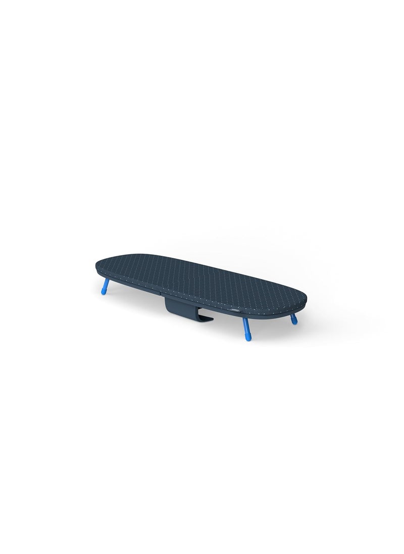 Joseph Joseph Joseph Joseph Pocket Plus Folding Tabletop Ironing Board Ironing Baord Dark Blue  - Image 2