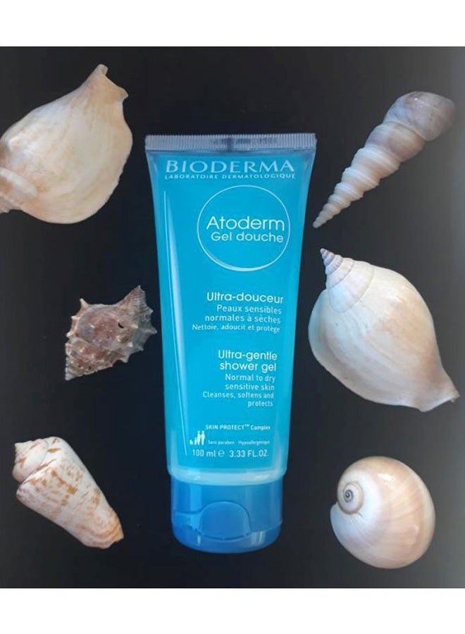 Bioderma Atoderm Shower Gel 200ml - Image 5
