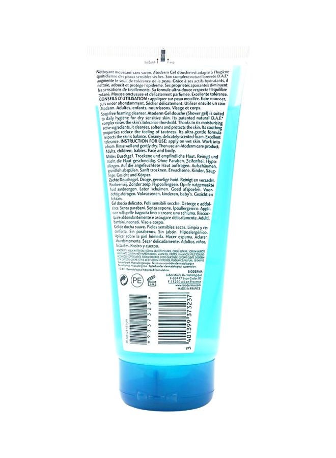 Bioderma Atoderm Shower Gel 200ml - Image 2