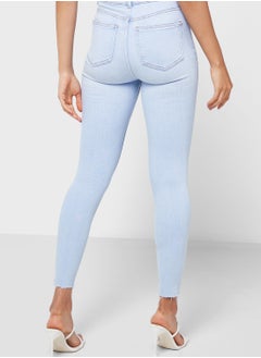 NEW LOOK High Waist Jeans  - Image 2