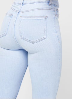 NEW LOOK High Waist Jeans  - Image 4