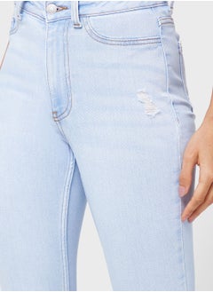 NEW LOOK High Waist Jeans  - Image 3