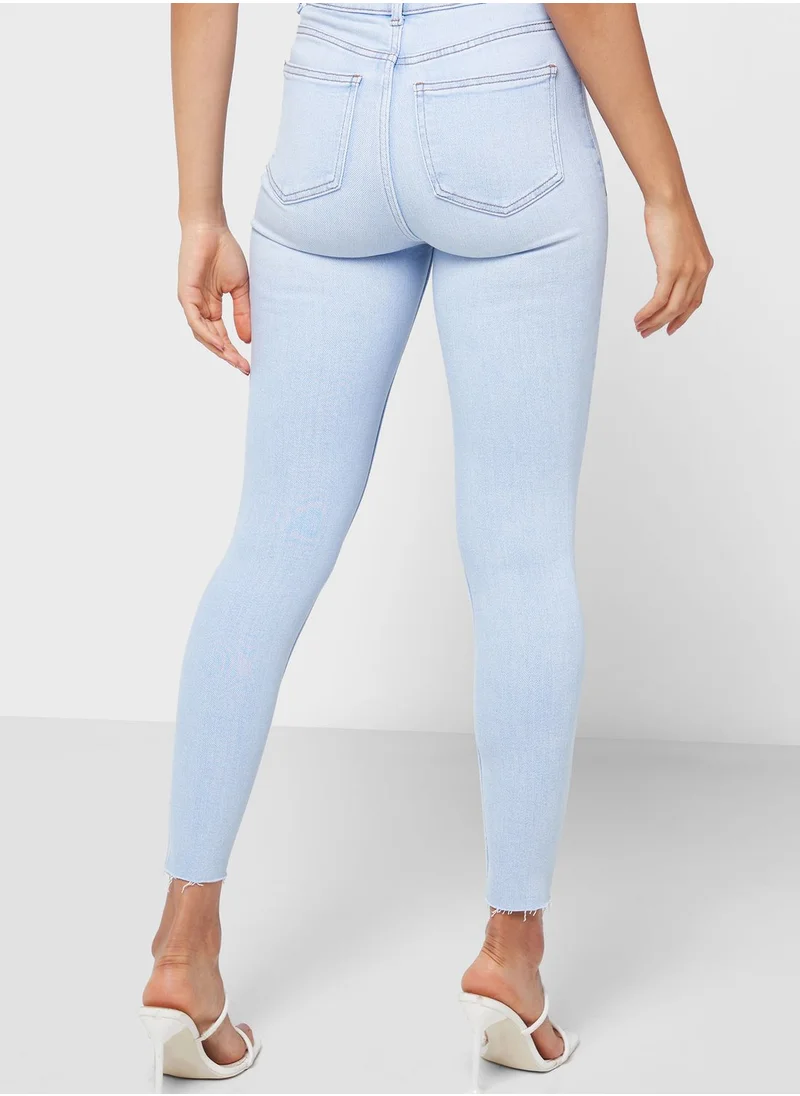 NEW LOOK High Waist Jeans