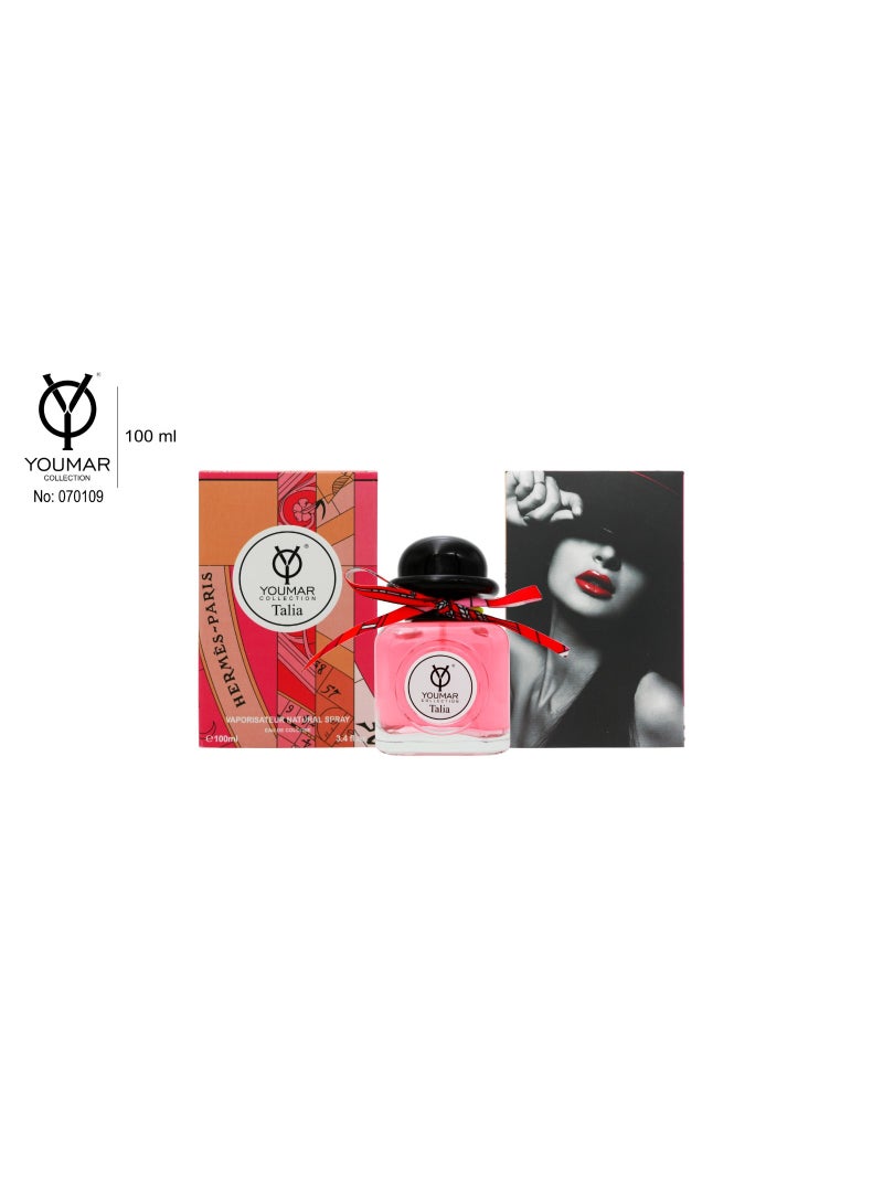 Yomar Collection Catherine 070109 - Women's Perfume 100ml