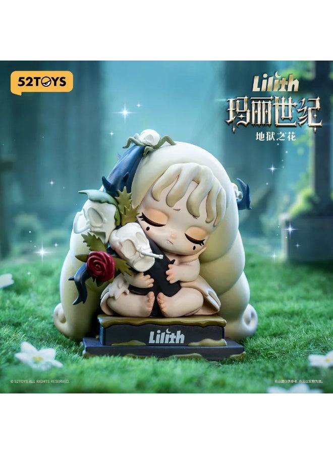 52TOYS الصندوق العشوائي لـ52 تويز، "ليليث" قرن الماري"، علبة عشوائية واحدة - Image 5