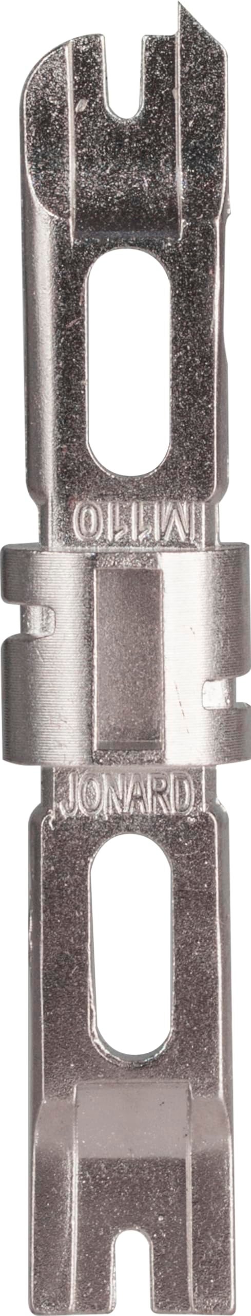 Jonard EPB110 Standard Double Ended Punchdown 110 Block Blade with without Cutter