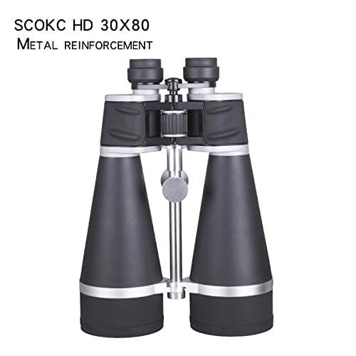 SCOKC Binoculars 30X80 Tenjin Astro Astronomy Binoculars with EVA Carrying Case Powerful Binoculars BAK4 Waterproof - Image 4