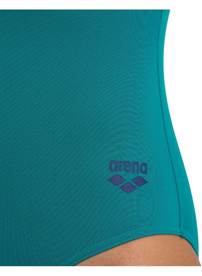 arena Womens Kikko Pro Swimsuit V Ba, 38 - Image 4