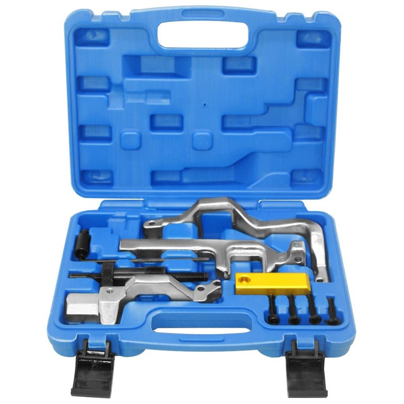 مجموعة أدوات ضبط توقيت عمود الكامات لمحرك JoyTube متوافقة مع ميني كوبر BMW N12 N14 14 16 محركات سيتروين بيجو N16 R55 R56