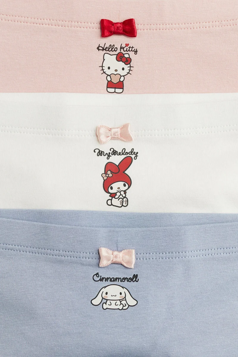 H&M 5-pack cotton boxer briefs