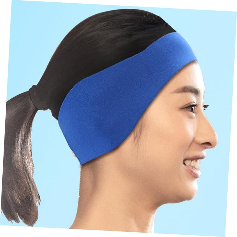 2Pcs Neoprene Swimming Headbands Prevents Water Entering Ears Comfortable Sports Swim - Image 5