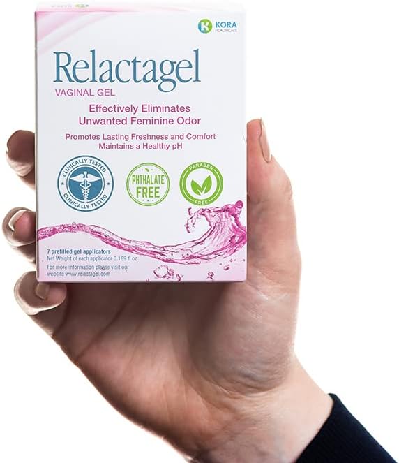 Relactagel Vaginal Gel  Lactic Acid GelTwin Pack - Image 3