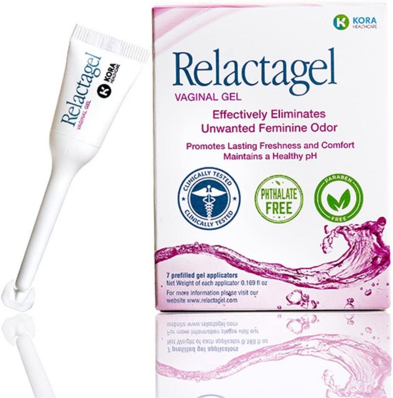 Relactagel Vaginal Gel  Lactic Acid GelTwin Pack - Image 2
