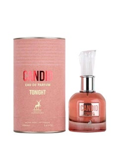 MAISON ALHAMBRA CANDID TONIGHT EDP 100ml  - Image 2