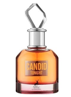 MAISON ALHAMBRA CANDID TONIGHT EDP 100ml  - Image 1