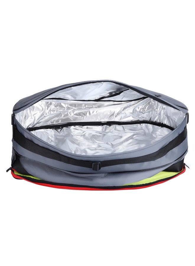 YONEX Club BT6PC3-Q014-23426EX-SRGREY/RED - Image 4