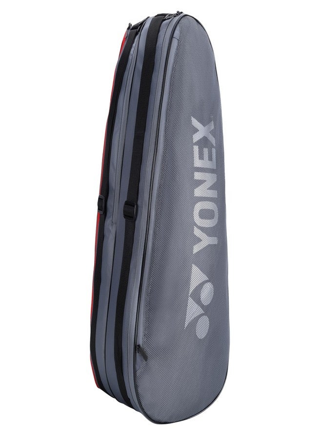 YONEX Club BT6PC3-Q014-23426EX-SRGREY/RED - Image 2