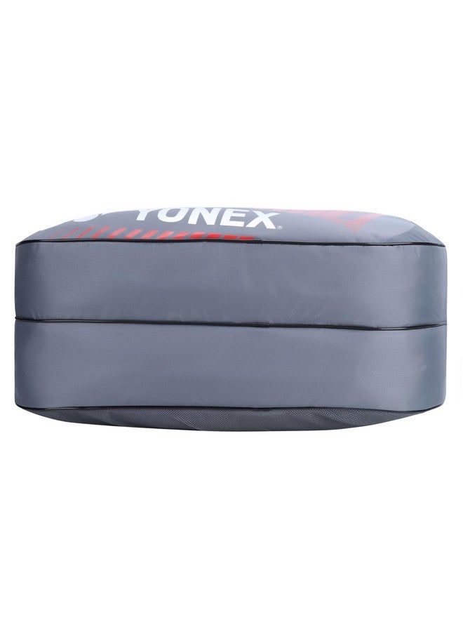 YONEX Club BT6PC3-Q014-23426EX-SRGREY/RED - Image 3