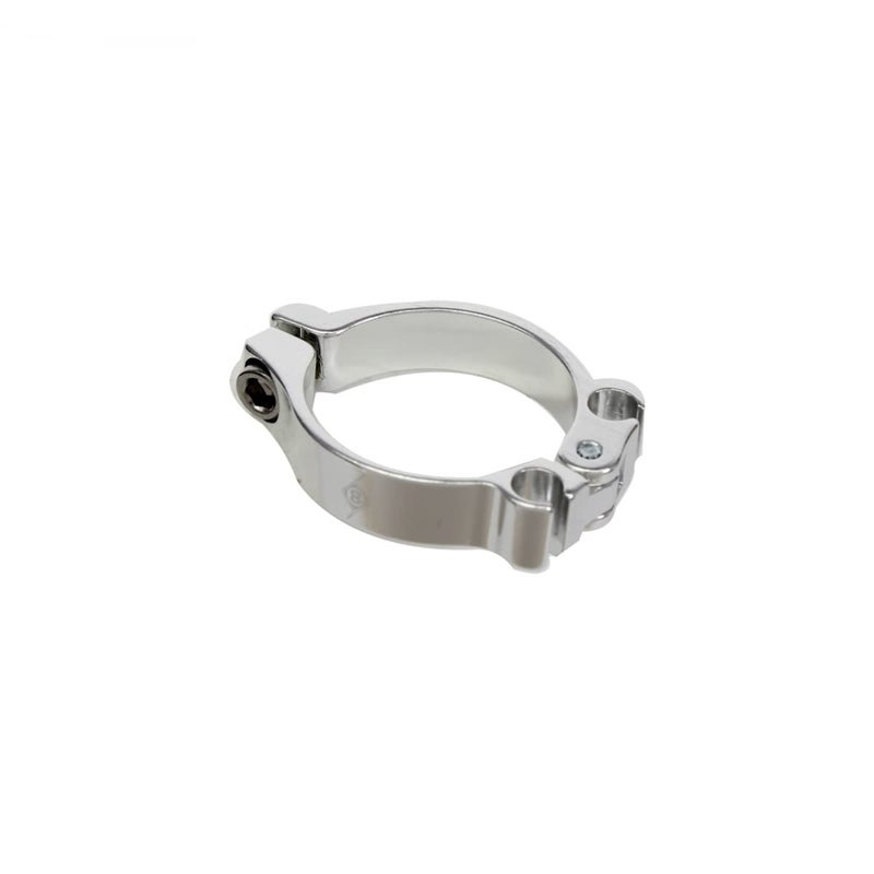 Origin8 Alloy Cable Stop, Double / 28.6, Silver - Image 5
