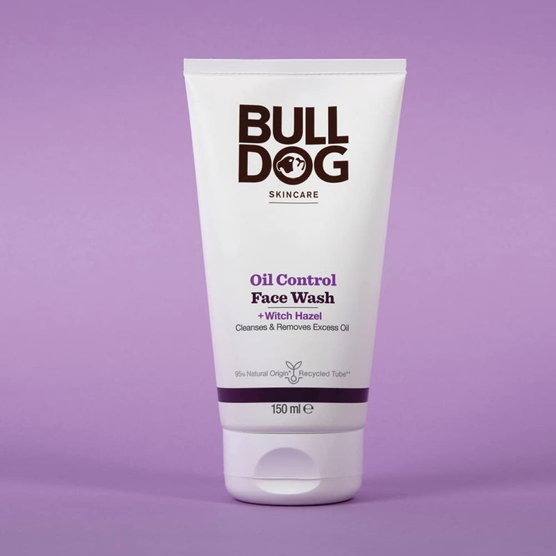 Bulldog Oil Control Face Wash, 150 ml - Image 4