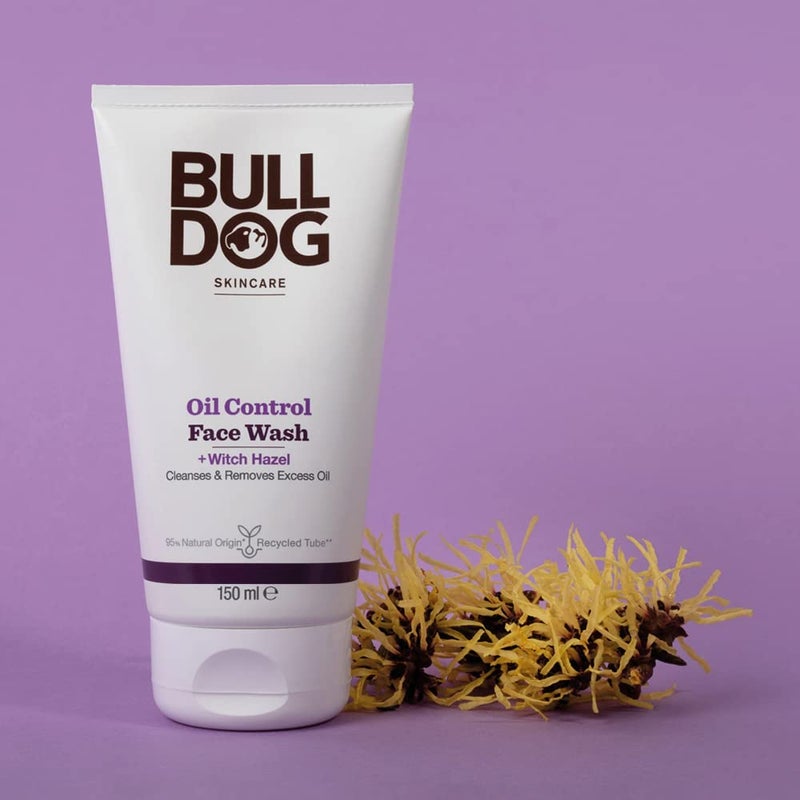 Bulldog Oil Control Face Wash, 150 ml - Image 3