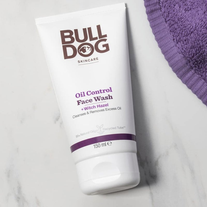 Bulldog Oil Control Face Wash, 150 ml - Image 5