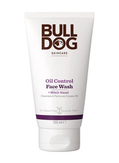 BULLDOG Bulldog oil control face wash 150 ml  - Image 1