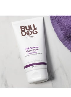 BULLDOG Bulldog oil control face wash 150 ml  - Image 4