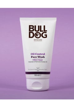 BULLDOG Bulldog oil control face wash 150 ml  - Image 3