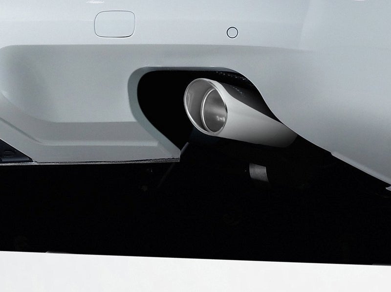 Guance Car Exhaust Tube in Tube Silencer Muffler Tip for Hyundai Tucson