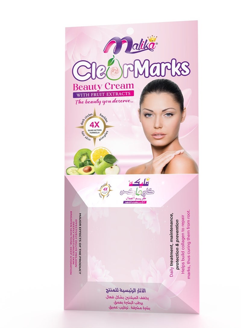 Malika ClearMarks Beauty Cream