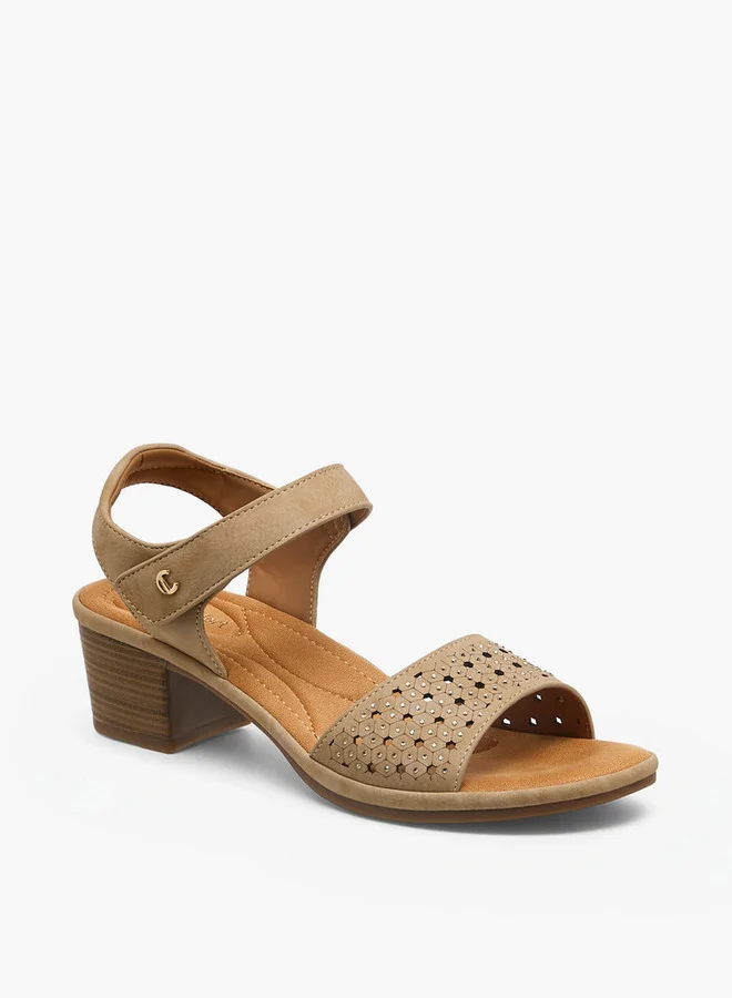 Le Confort Women Block Heel Sandals