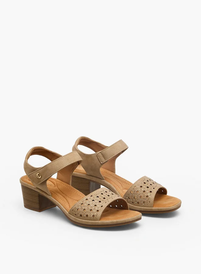 Le Confort Women Block Heel Sandals