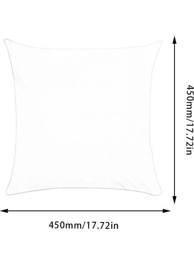 NIBEMINENT Sunflower Themed Decorative Cushion Cover Multicolour - Image 4