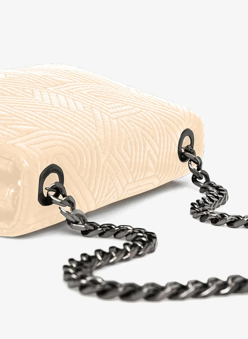 DKNY  Desiree Flap  Classic Crossbody for Women | Best Price UAE