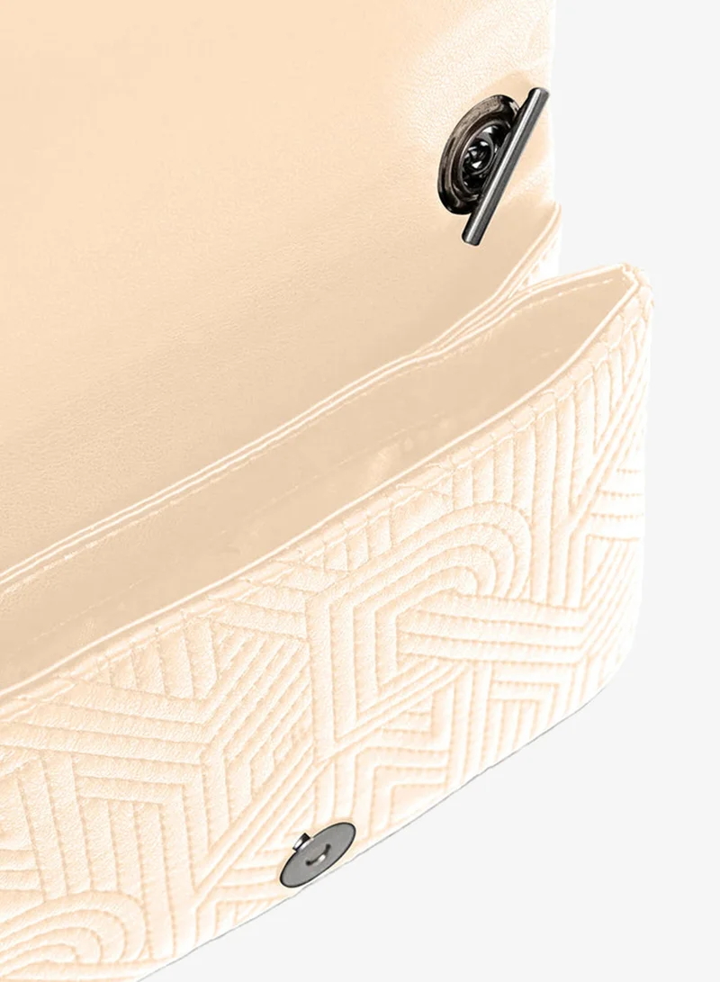 DKNY  Desiree Flap  Classic Crossbody for Women | Best Price UAE