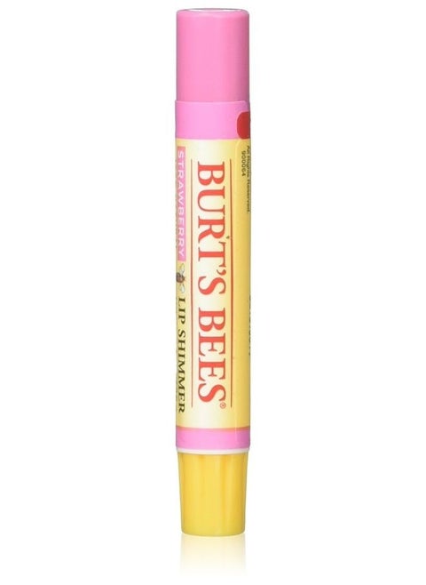 Lip Shimmer Strawberry, 0.09 Ounce (Pack of 4)