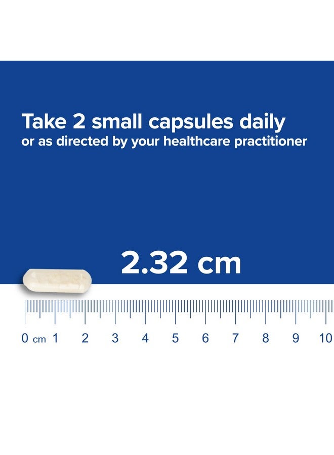 Bariatric Fusion Bone and Joint Support* | Chondroitin and Glucosamine Complex | Bariatric Vitamins for Women and Men | Gluten, Dairy and Soy Free | Non-GMO | 60 Capsules - Image 4