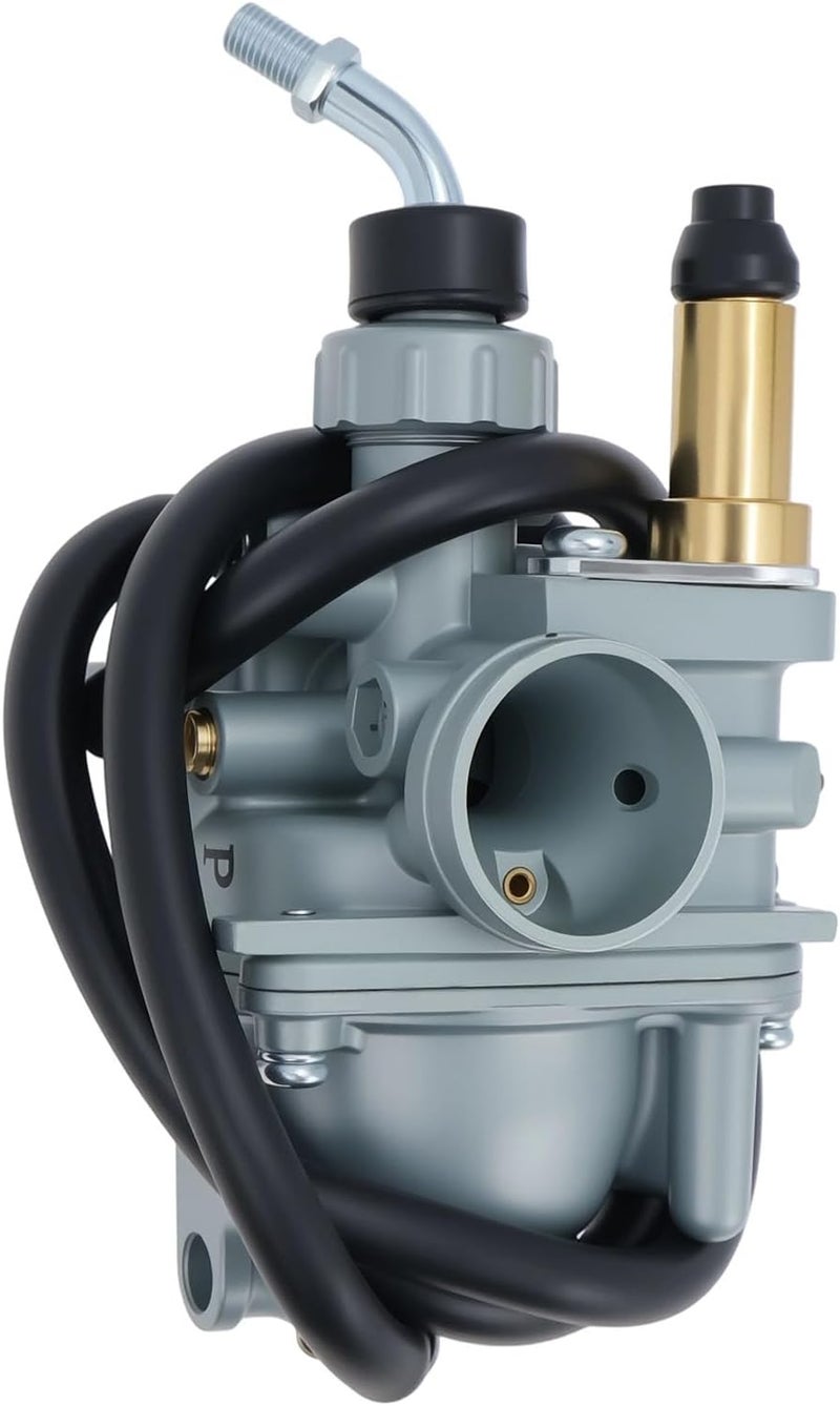Carbman TTR50 Carburetor for Yamaha TTR50 Dirt Bike 2006-2011 50cc Motorcycle - Image 2