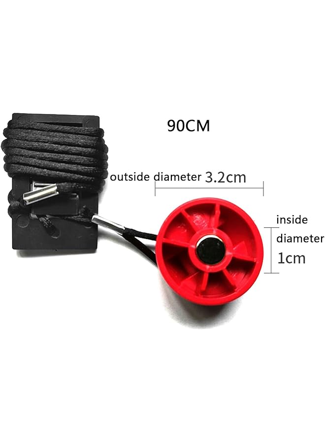 erorex Magnetic Safety Key For Treadmill,Universal Safety Key For Treadmills，Fit Most Treadmill Magnet Security Lock,Suitable For Almost 99% Motorized Treadmill - Image 4