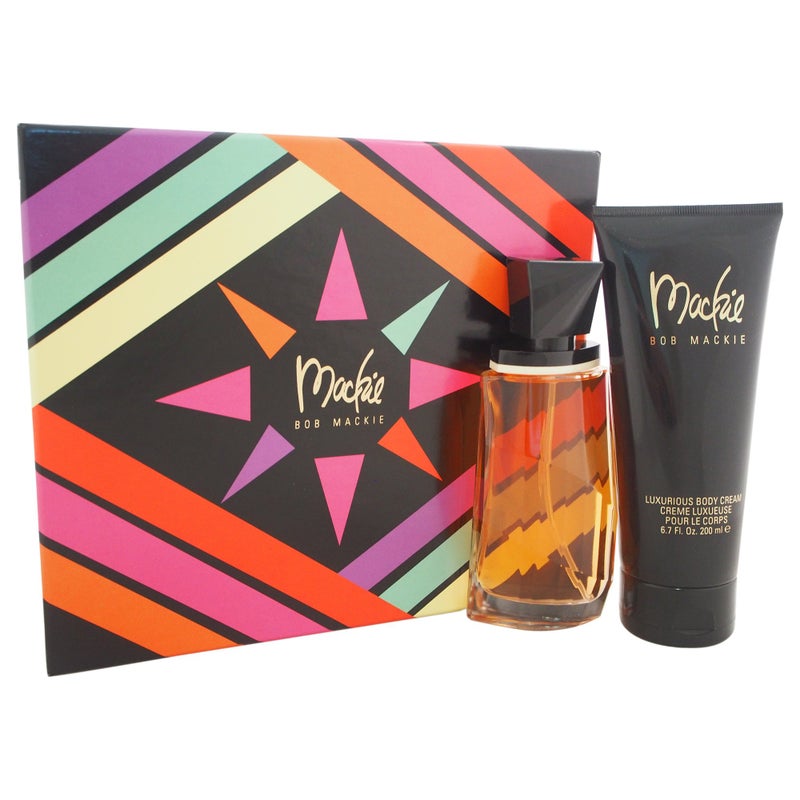 BOB MACKIE Gift Set - Image 2