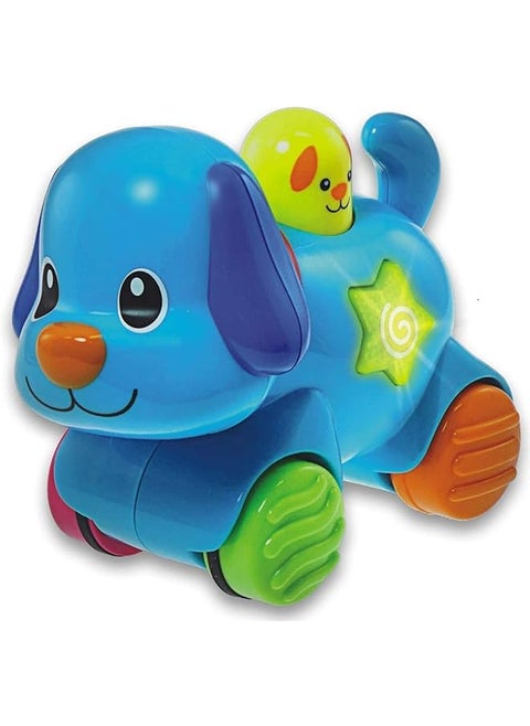 Baby Toy Press N Go Pet Puppy Kitten
